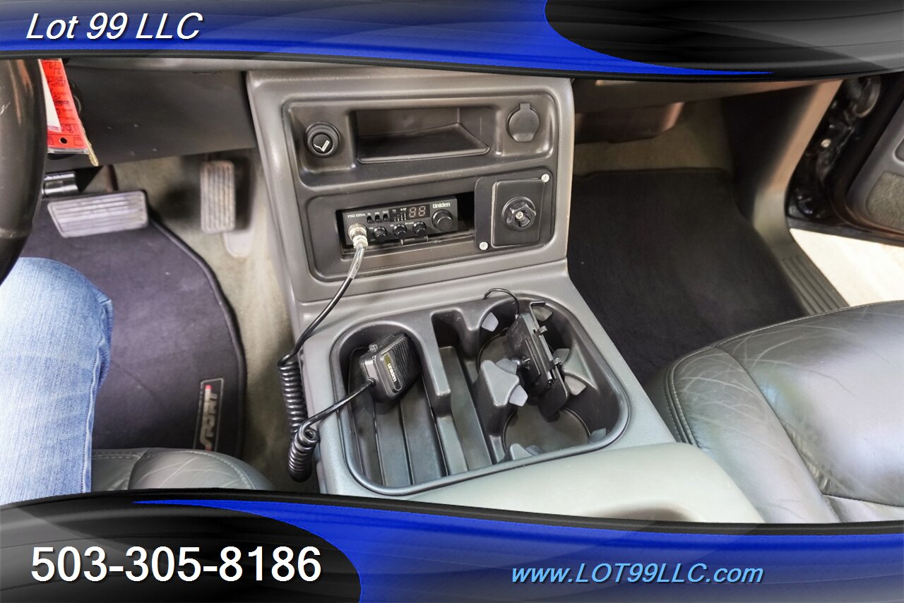 2004 GMC Sierra 2500HD SLT 4dr Crew Cab 4X4 6.6L Duramax Diesel Heated  Leather Seats Short Bed NO RUST - Photo 22 - Milwaukie, OR 97267