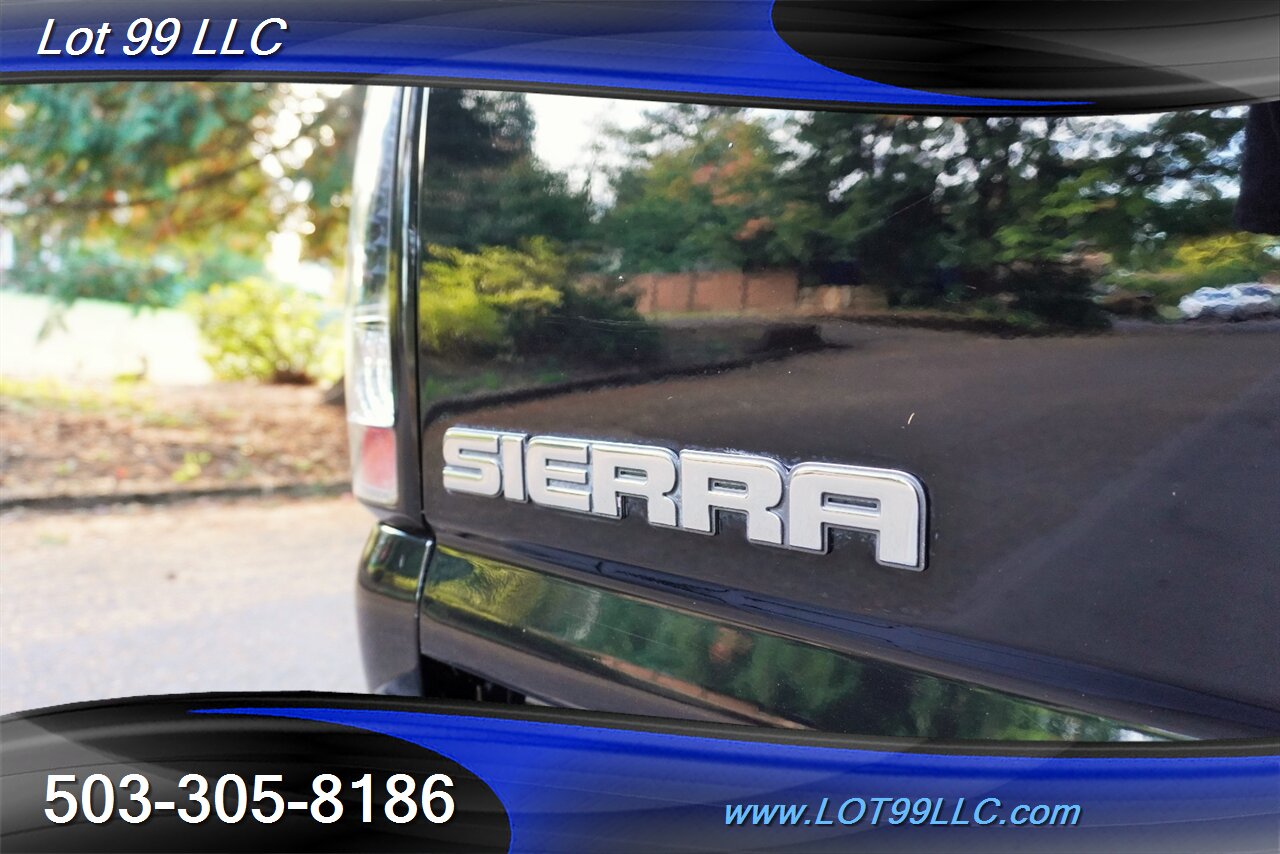 2004 GMC Sierra 2500HD SLT 4dr Crew Cab 4X4 6.6L Duramax Diesel Heated  Leather Seats Short Bed NO RUST - Photo 33 - Milwaukie, OR 97267