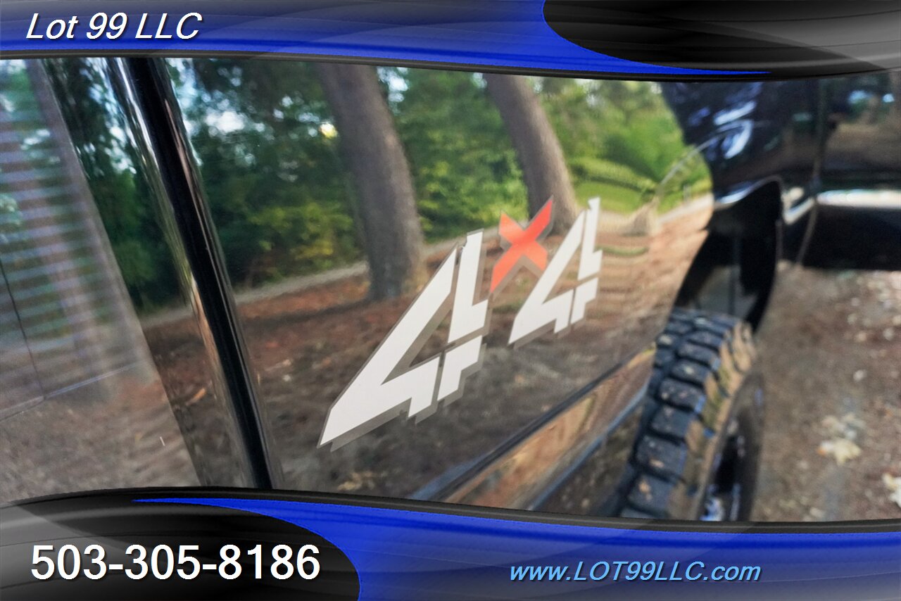 2004 GMC Sierra 2500HD SLT 4dr Crew Cab 4X4 6.6L Duramax Diesel Heated  Leather Seats Short Bed NO RUST - Photo 36 - Milwaukie, OR 97267