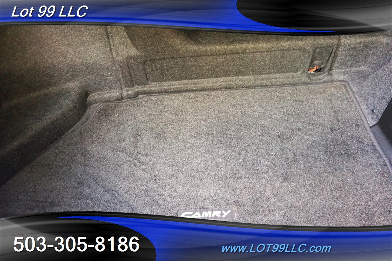 2009 Toyota Camry hybrid 95k Heated Leather Moon Roof 1 OWNER 34 MPG - Photo 25 - Milwaukie, OR 97267