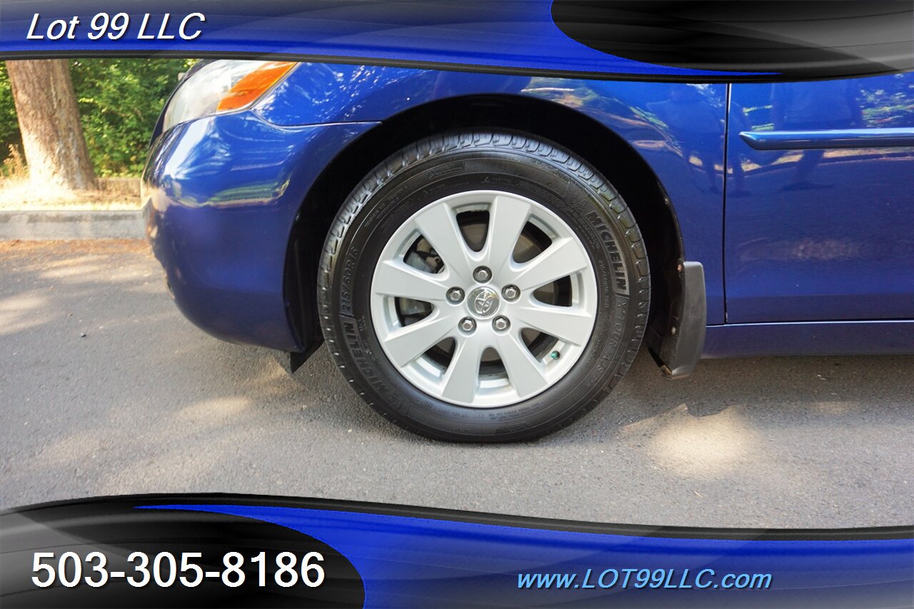 2009 Toyota Camry hybrid 95k Heated Leather Moon Roof 1 OWNER 34 MPG - Photo 37 - Milwaukie, OR 97267