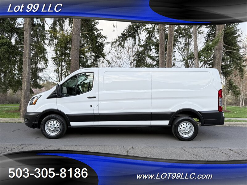 2021 Ford Transit 350 ** AWD ** CARGO VAN 1-Owner 120k Bulkhead  