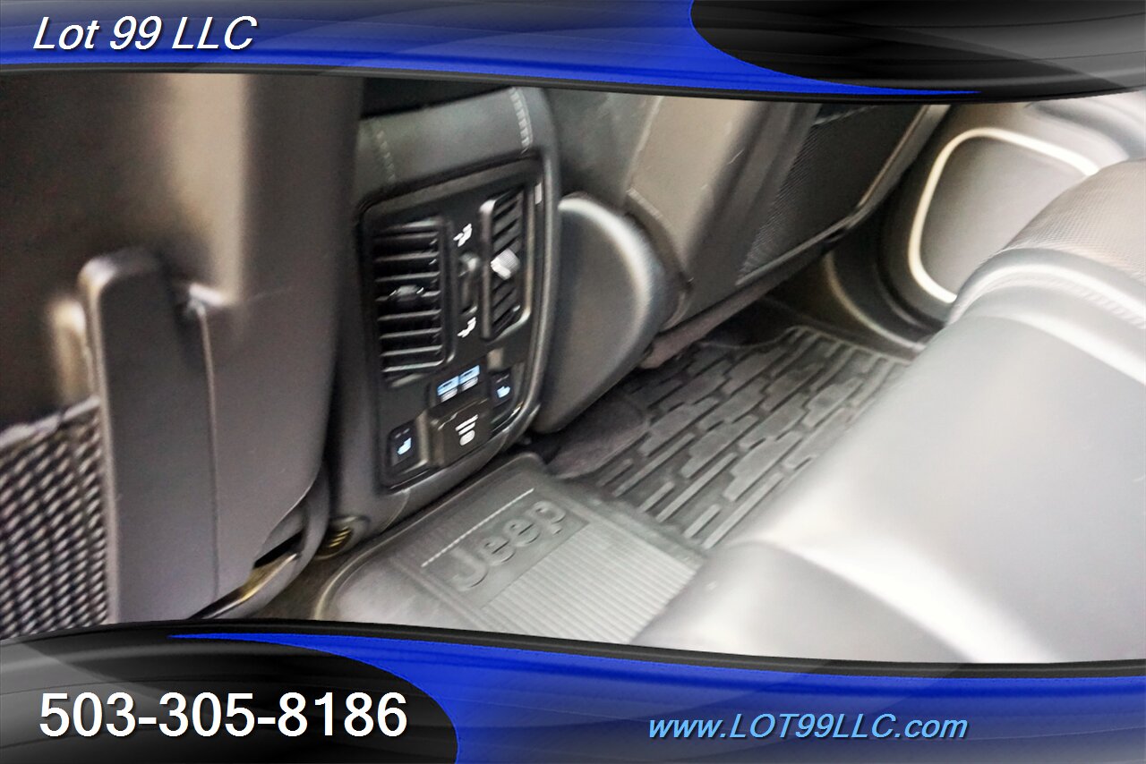 2021 Jeep Grand Cherokee Trackhawk AWD 46K GPS Pano LOWERED Exhaust 20S - Photo 25 - Milwaukie, OR 97267