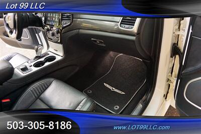 2021 Jeep Grand Cherokee Trackhawk AWD 46K GPS Pano LOWERED Exhaust 20S - Photo 35 - Milwaukie, OR 97267