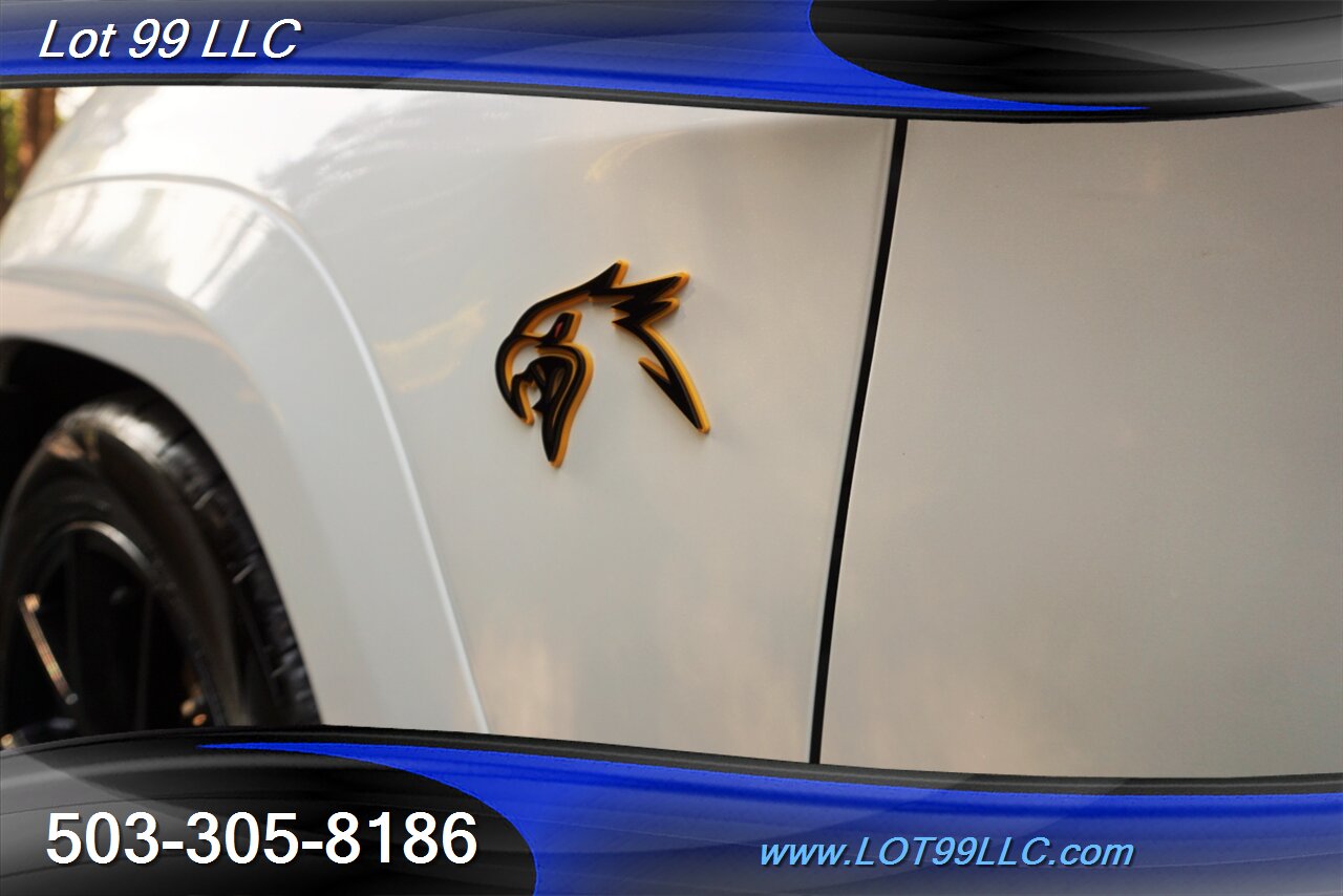 2021 Jeep Grand Cherokee Trackhawk AWD 46K GPS Pano LOWERED Exhaust 20S - Photo 39 - Milwaukie, OR 97267