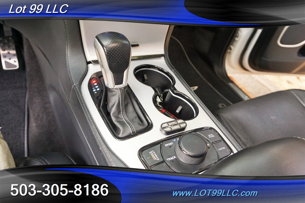2021 Jeep Grand Cherokee Trackhawk AWD 46K GPS Pano LOWERED Exhaust 20S - Photo 26 - Milwaukie, OR 97267