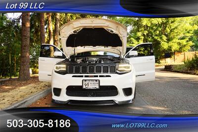 2021 Jeep Grand Cherokee Trackhawk AWD 46K GPS Pano LOWERED Exhaust 20S - Photo 30 - Milwaukie, OR 97267