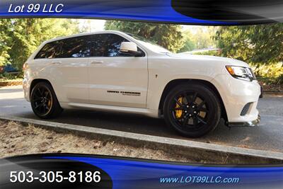 2021 Jeep Grand Cherokee Trackhawk AWD 46K GPS Pano LOWERED Exhaust 20S - Photo 7 - Milwaukie, OR 97267