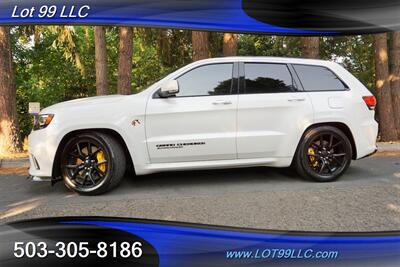 2021 Jeep Grand Cherokee Trackhawk AWD 46K GPS Pano LOWERED Exhaust 20S - Photo 5 - Milwaukie, OR 97267