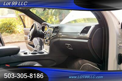 2021 Jeep Grand Cherokee Trackhawk AWD 46K GPS Pano LOWERED Exhaust 20S - Photo 17 - Milwaukie, OR 97267