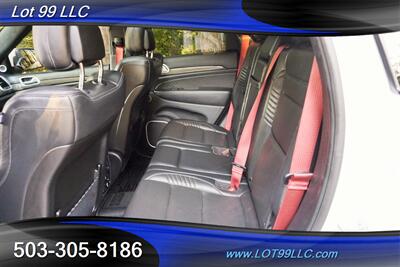 2021 Jeep Grand Cherokee Trackhawk AWD 46K GPS Pano LOWERED Exhaust 20S - Photo 15 - Milwaukie, OR 97267