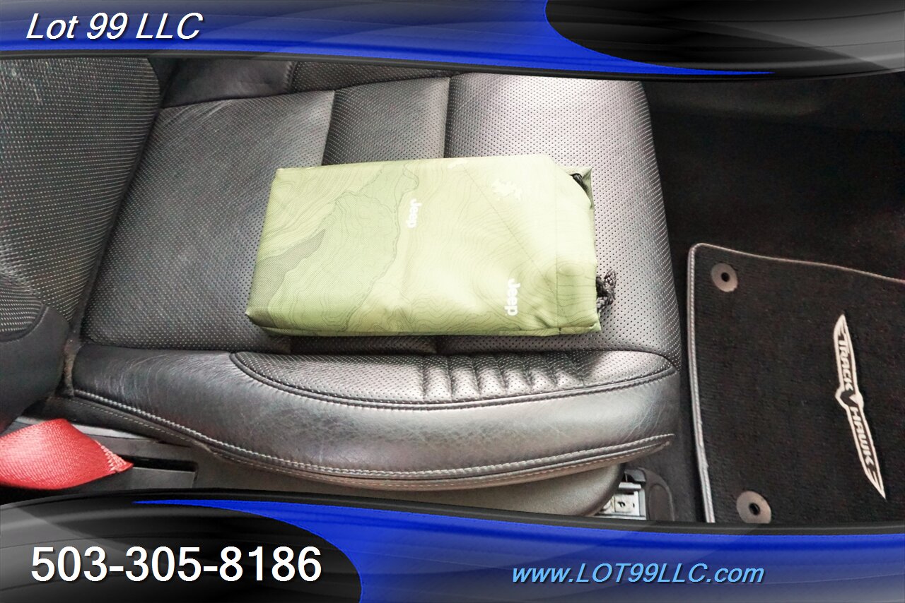 2021 Jeep Grand Cherokee Trackhawk AWD 46K GPS Pano LOWERED Exhaust 20S - Photo 36 - Milwaukie, OR 97267