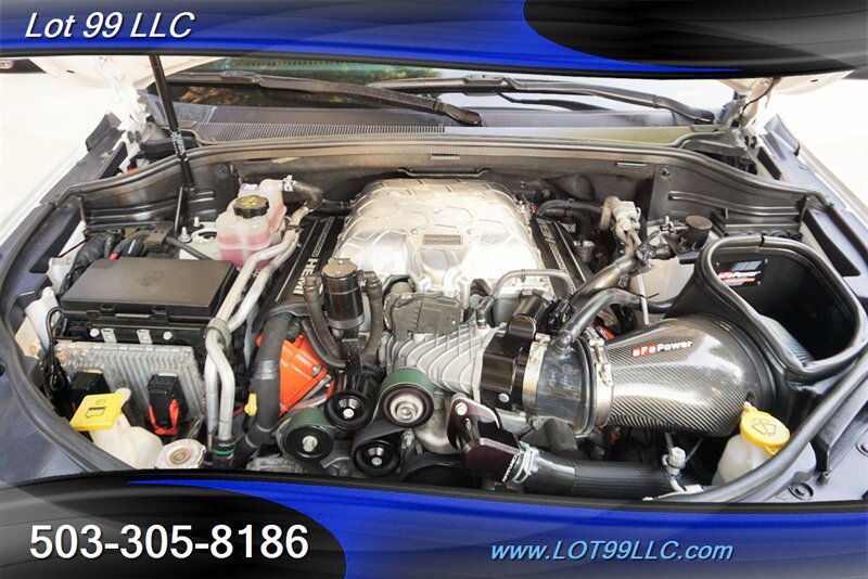 2021 Jeep Grand Cherokee Trackhawk AWD 46K GPS Pano LOWERED Exhaust 20S  