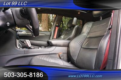 2021 Jeep Grand Cherokee Trackhawk AWD 46K GPS Pano LOWERED Exhaust 20S - Photo 13 - Milwaukie, OR 97267