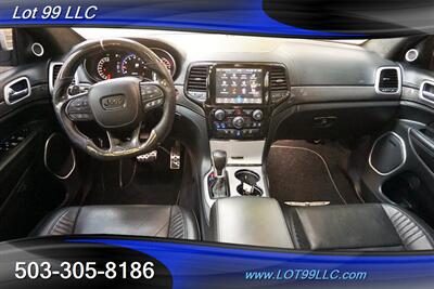2021 Jeep Grand Cherokee Trackhawk AWD 46K GPS Pano LOWERED Exhaust 20S - Photo 3 - Milwaukie, OR 97267