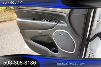 2021 Jeep Grand Cherokee Trackhawk AWD 46K GPS Pano LOWERED Exhaust 20S - Photo 28 - Milwaukie, OR 97267