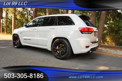 2021 Jeep Grand Cherokee Trackhawk AWD 46K GPS Pano LOWERED Exhaust 20S - Photo 11 - Milwaukie, OR 97267