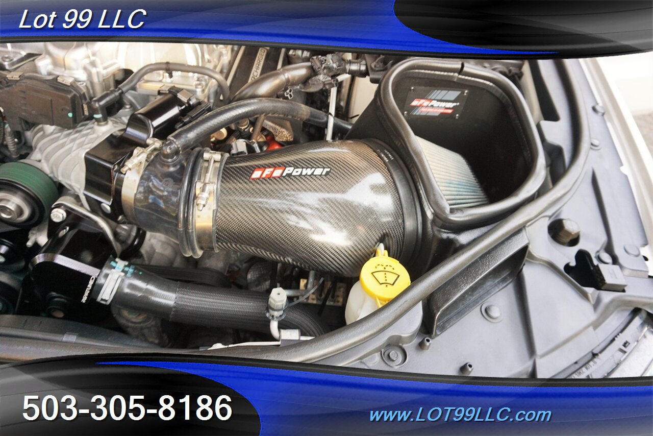 2021 Jeep Grand Cherokee Trackhawk AWD 46K GPS Pano LOWERED Exhaust 20S - Photo 21 - Milwaukie, OR 97267