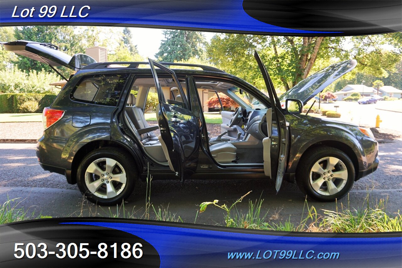 2010 Subaru Forester 2.5XT Limited AWD 2.5L Turbo Pano Roof Newer Tires - Photo 30 - Milwaukie, OR 97267