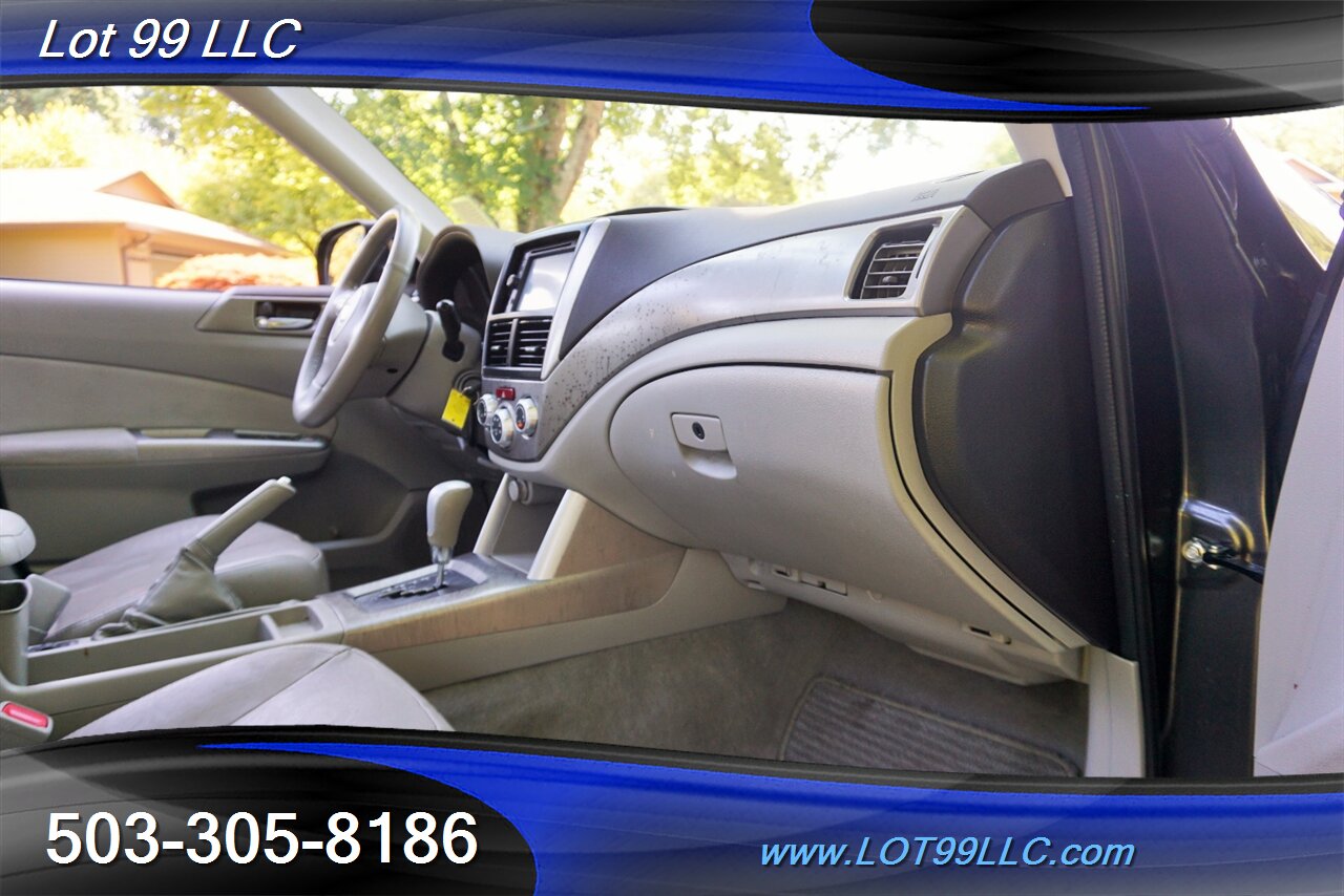2010 Subaru Forester 2.5XT Limited AWD 2.5L Turbo Pano Roof Newer Tires - Photo 16 - Milwaukie, OR 97267