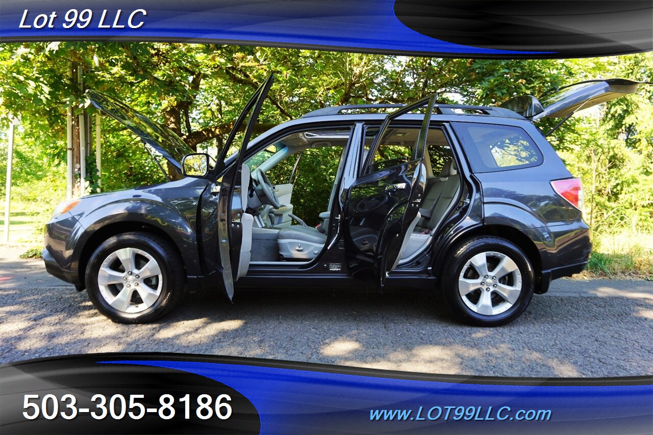 2010 Subaru Forester 2.5XT Limited AWD 2.5L Turbo Pano Roof Newer Tires - Photo 28 - Milwaukie, OR 97267