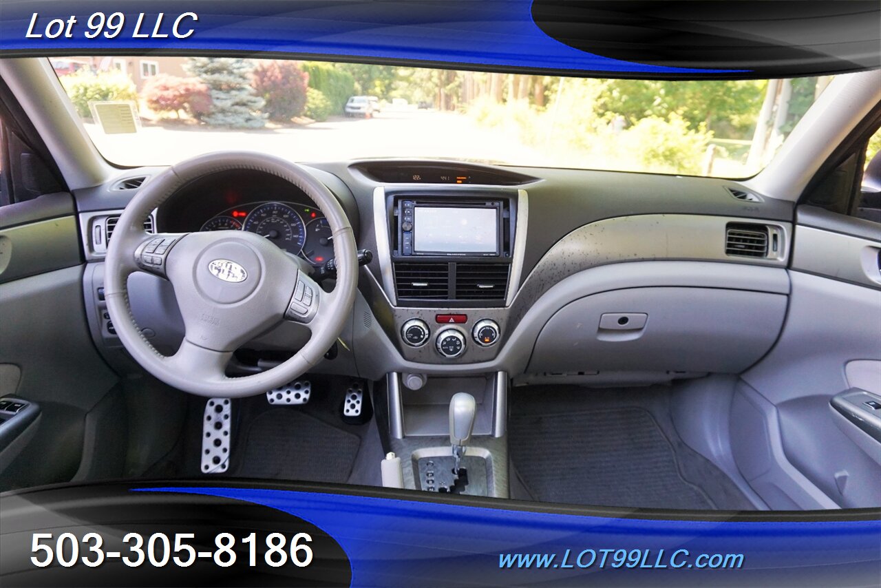 2010 Subaru Forester 2.5XT Limited AWD 2.5L Turbo Pano Roof Newer Tires - Photo 2 - Milwaukie, OR 97267