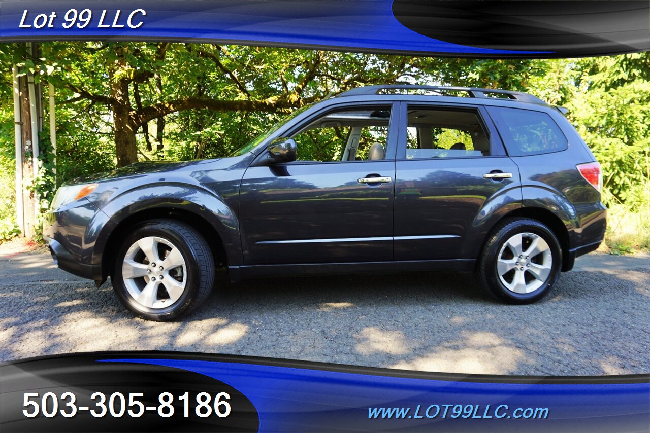 2010 Subaru Forester 2.5XT Limited AWD 2.5L Turbo Pano Roof Newer Tires - Photo 5 - Milwaukie, OR 97267