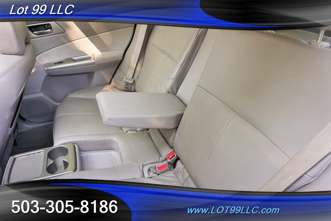 2010 Subaru Forester 2.5XT Limited AWD 2.5L Turbo Pano Roof Newer Tires - Photo 14 - Milwaukie, OR 97267