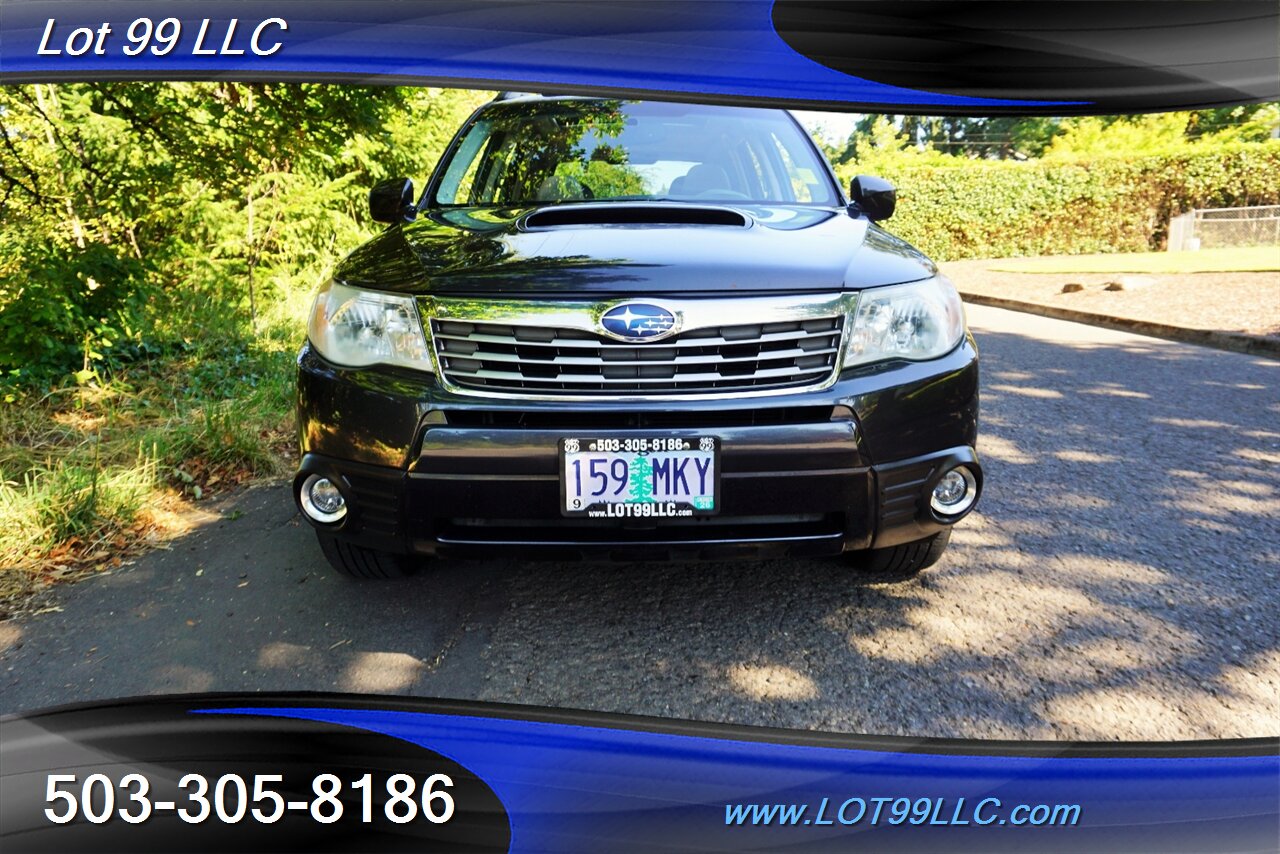 2010 Subaru Forester 2.5XT Limited AWD 2.5L Turbo Pano Roof Newer Tires - Photo 6 - Milwaukie, OR 97267