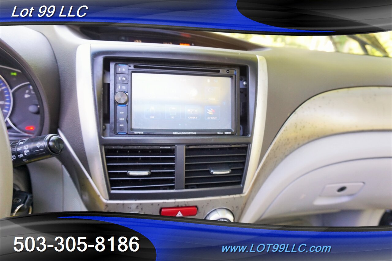 2010 Subaru Forester 2.5XT Limited AWD 2.5L Turbo Pano Roof Newer Tires - Photo 22 - Milwaukie, OR 97267