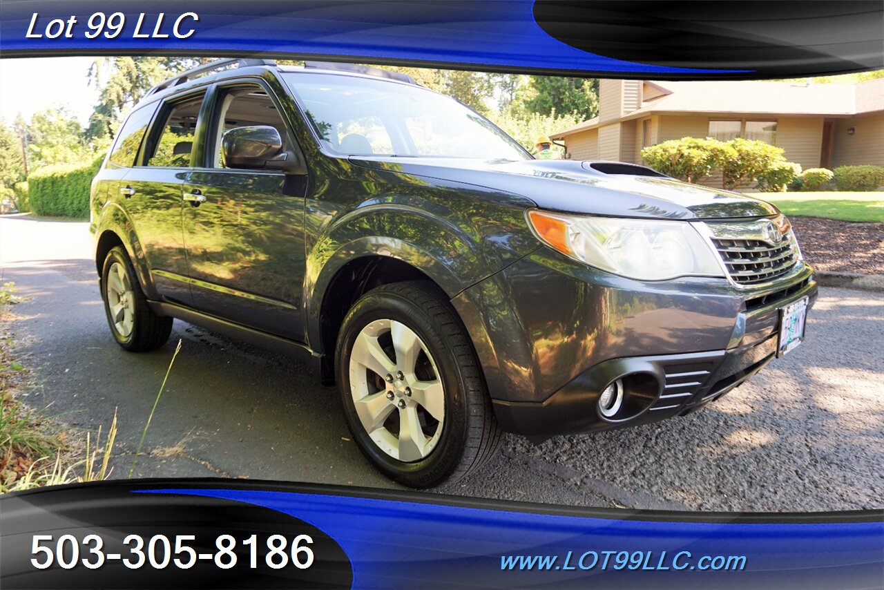 2010 Subaru Forester 2.5XT Limited AWD 2.5L Turbo Pano Roof Newer Tires - Photo 7 - Milwaukie, OR 97267