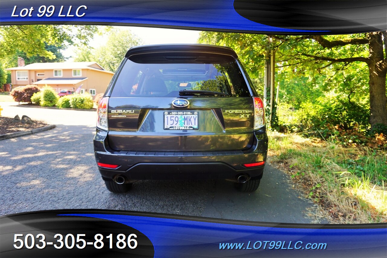 2010 Subaru Forester 2.5XT Limited AWD 2.5L Turbo Pano Roof Newer Tires - Photo 10 - Milwaukie, OR 97267