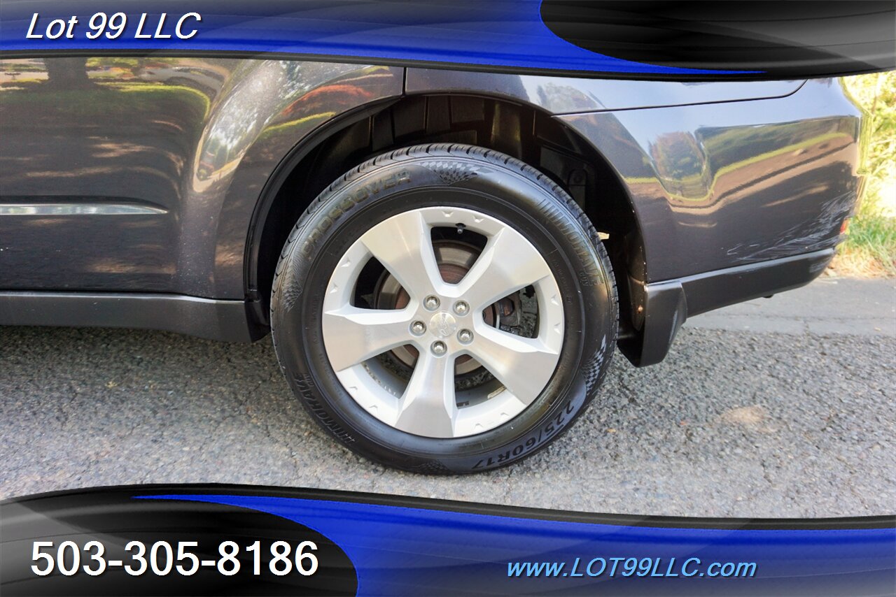 2010 Subaru Forester 2.5XT Limited AWD 2.5L Turbo Pano Roof Newer Tires - Photo 38 - Milwaukie, OR 97267