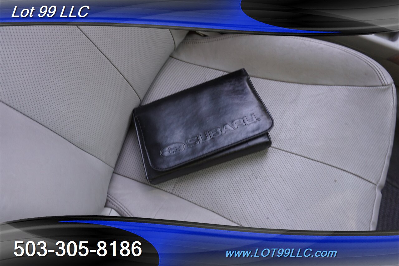 2010 Subaru Forester 2.5XT Limited AWD 2.5L Turbo Pano Roof Newer Tires - Photo 37 - Milwaukie, OR 97267
