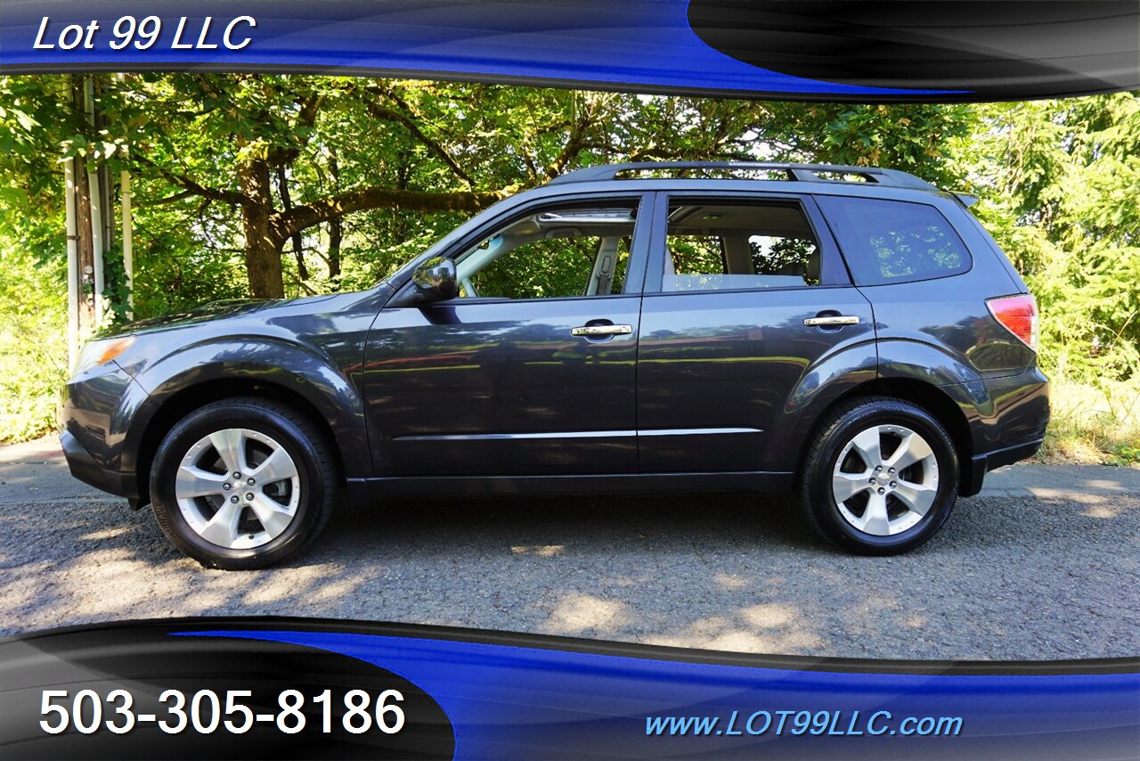 2010 Subaru Forester 2.5XT Limited AWD 2.5L Turbo Pano Roof Newer Tires - Photo 1 - Milwaukie, OR 97267