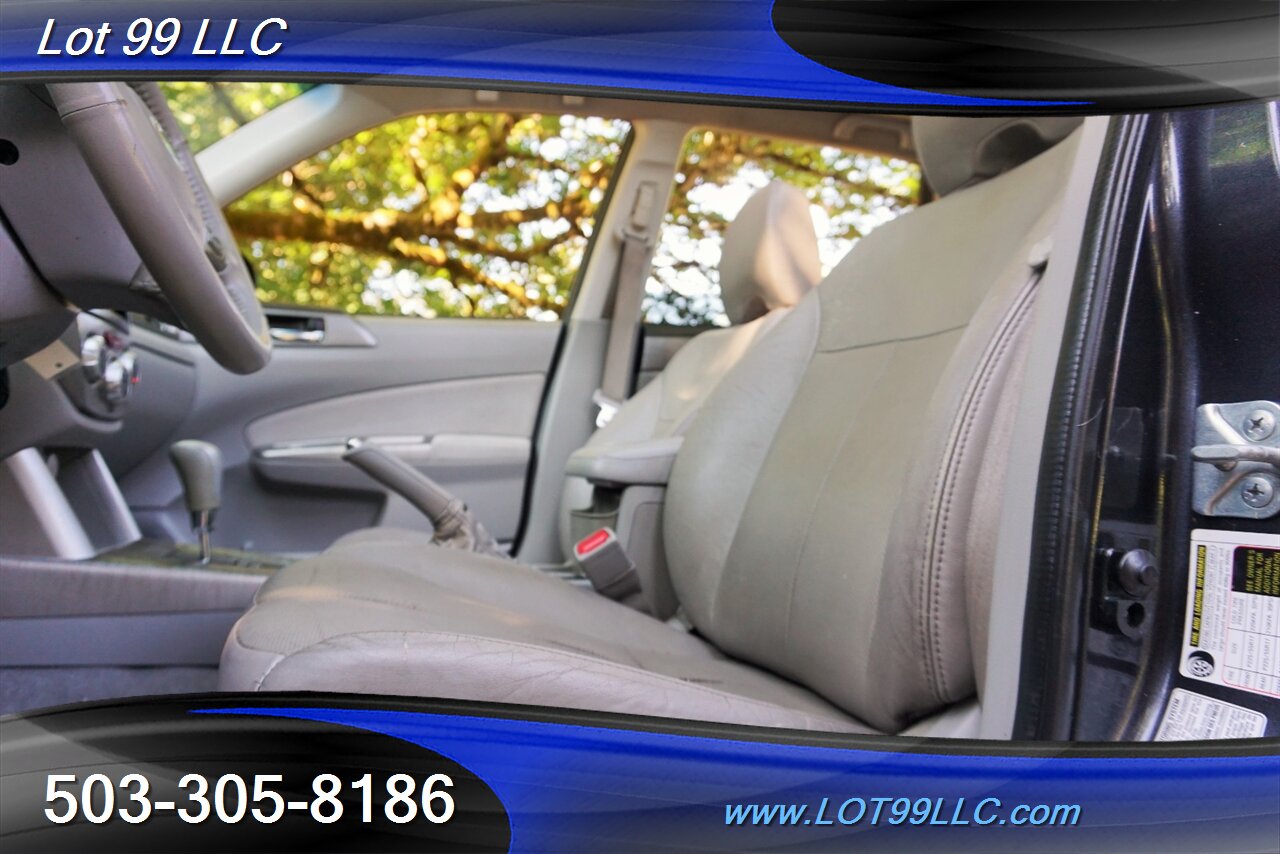 2010 Subaru Forester 2.5XT Limited AWD 2.5L Turbo Pano Roof Newer Tires - Photo 13 - Milwaukie, OR 97267