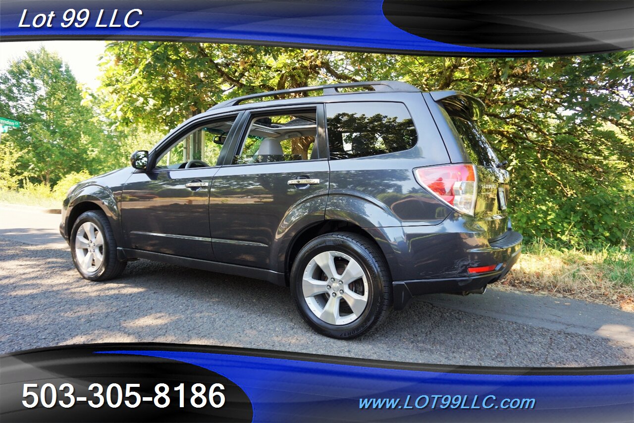 2010 Subaru Forester 2.5XT Limited AWD 2.5L Turbo Pano Roof Newer Tires - Photo 11 - Milwaukie, OR 97267