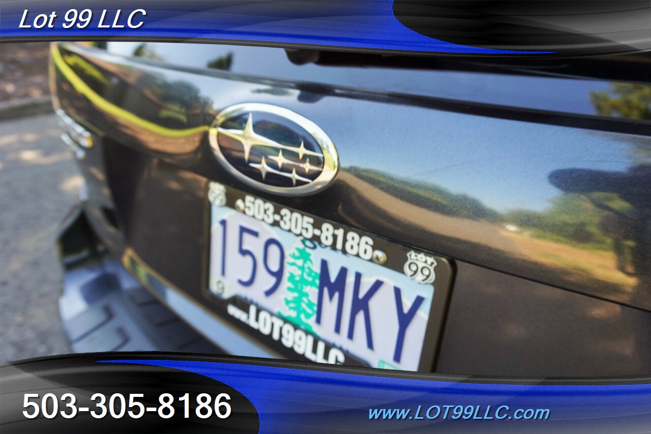 2010 Subaru Forester 2.5XT Limited AWD 2.5L Turbo Pano Roof Newer Tires - Photo 33 - Milwaukie, OR 97267