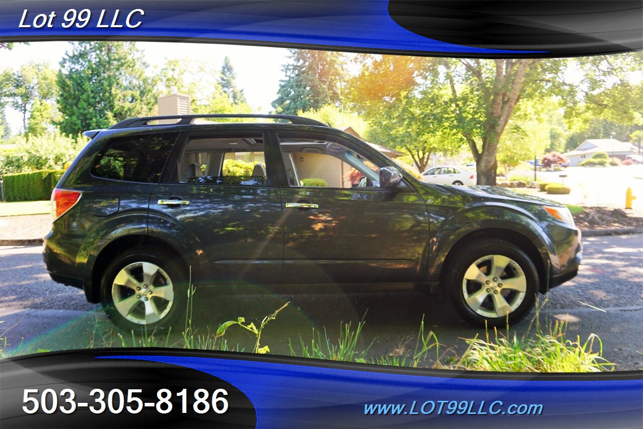 2010 Subaru Forester 2.5XT Limited AWD 2.5L Turbo Pano Roof Newer Tires - Photo 8 - Milwaukie, OR 97267