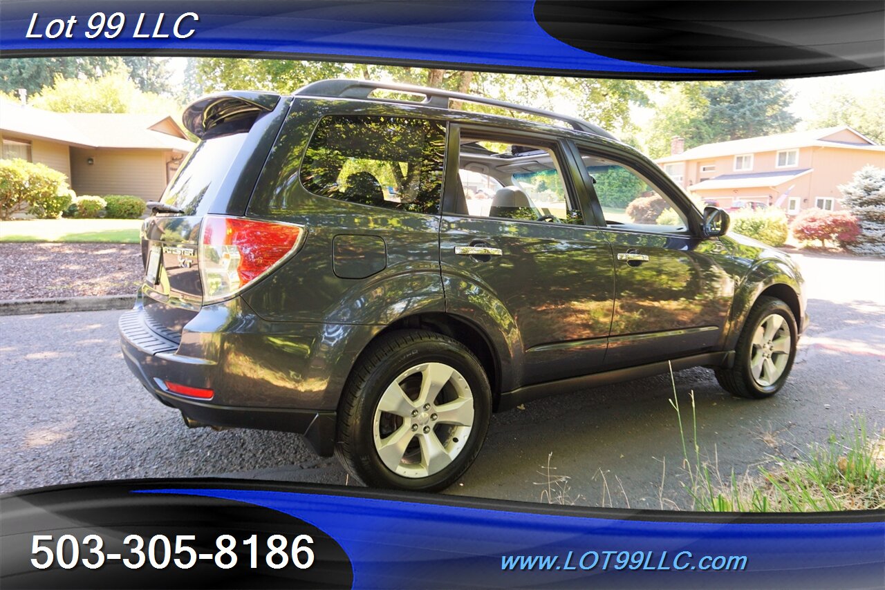 2010 Subaru Forester 2.5XT Limited AWD 2.5L Turbo Pano Roof Newer Tires - Photo 9 - Milwaukie, OR 97267