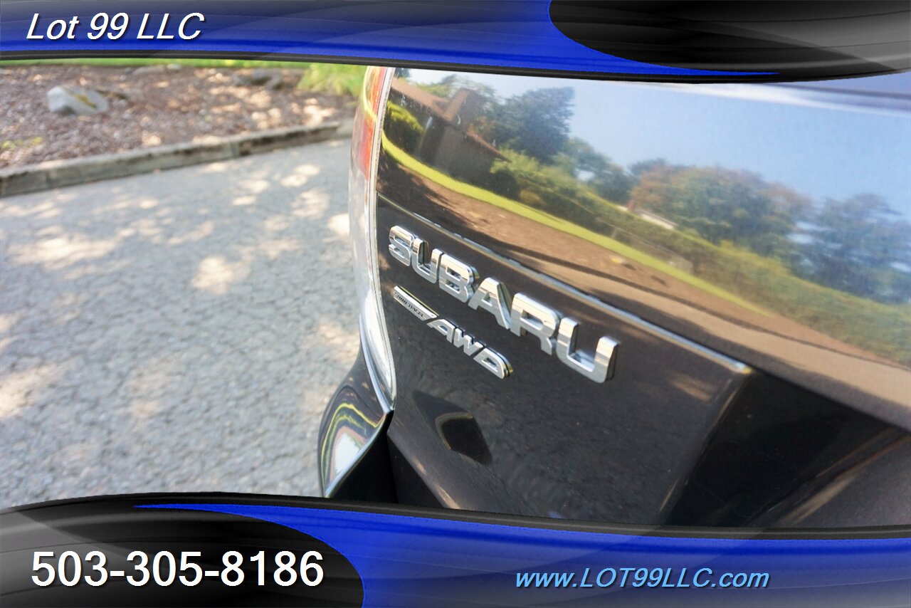 2010 Subaru Forester 2.5XT Limited AWD 2.5L Turbo Pano Roof Newer Tires - Photo 32 - Milwaukie, OR 97267