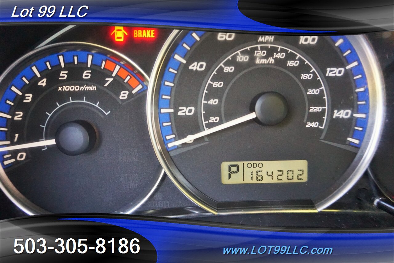 2010 Subaru Forester 2.5XT Limited AWD 2.5L Turbo Pano Roof Newer Tires - Photo 21 - Milwaukie, OR 97267