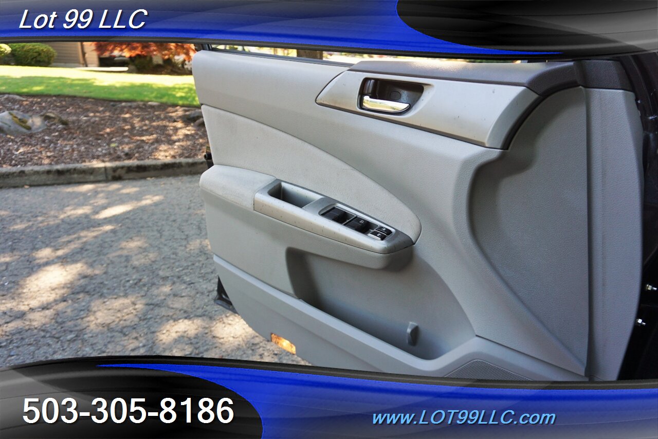 2010 Subaru Forester 2.5XT Limited AWD 2.5L Turbo Pano Roof Newer Tires - Photo 25 - Milwaukie, OR 97267