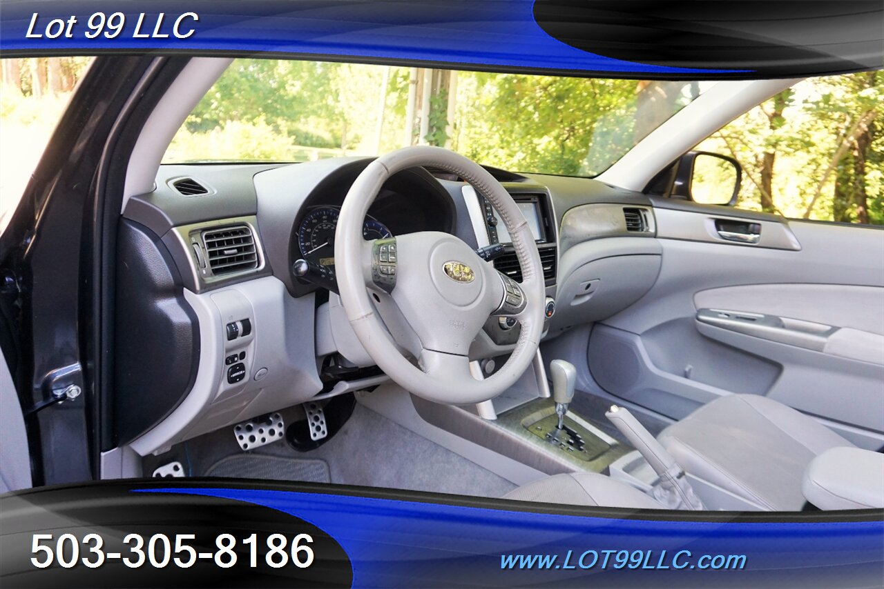 2010 Subaru Forester 2.5XT Limited AWD 2.5L Turbo Pano Roof Newer Tires - Photo 12 - Milwaukie, OR 97267