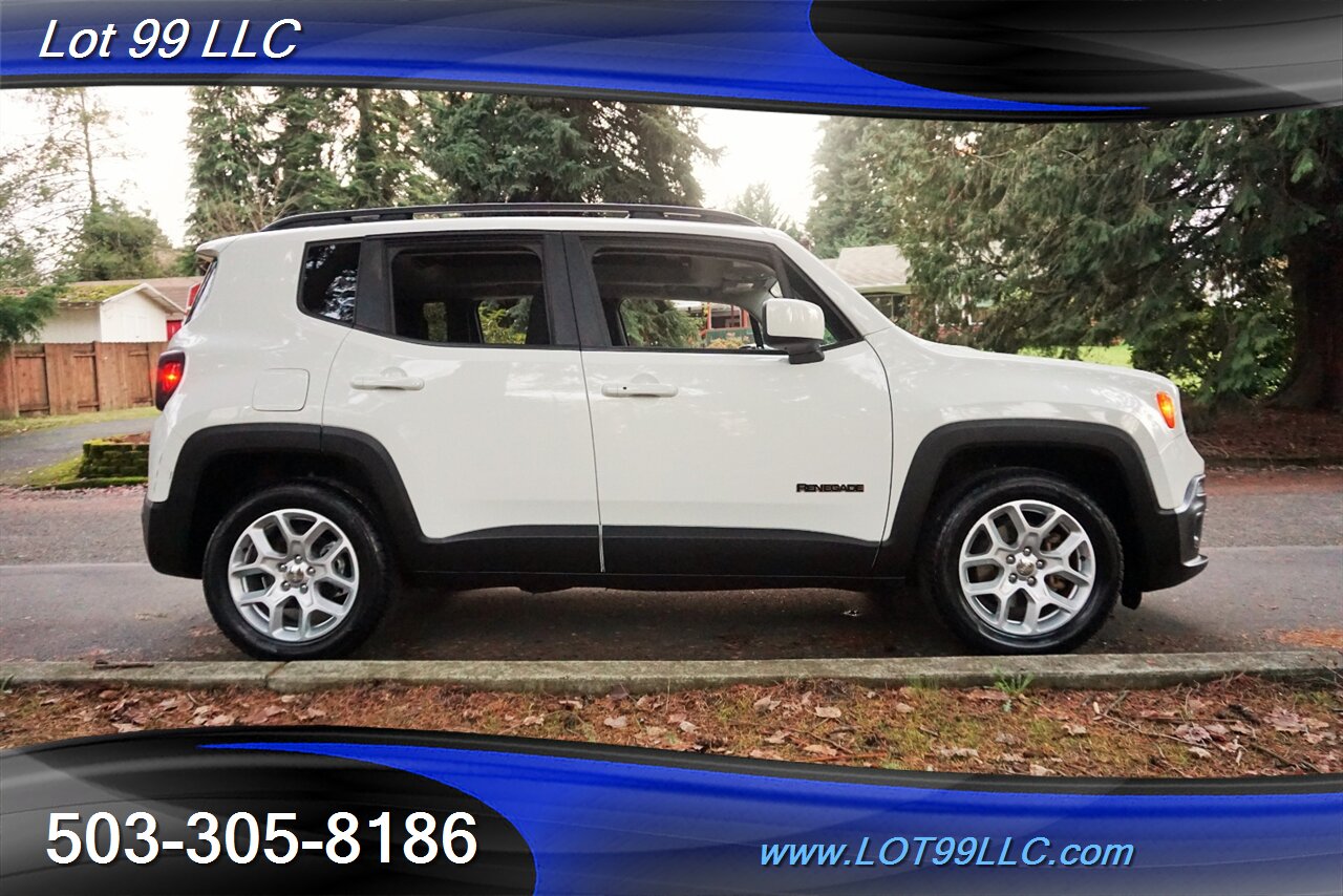 2017 Jeep Renegade Latitude 2.4L Automatic Newer Tires 2 OWNERS   - Photo 9 - Milwaukie, OR 97267