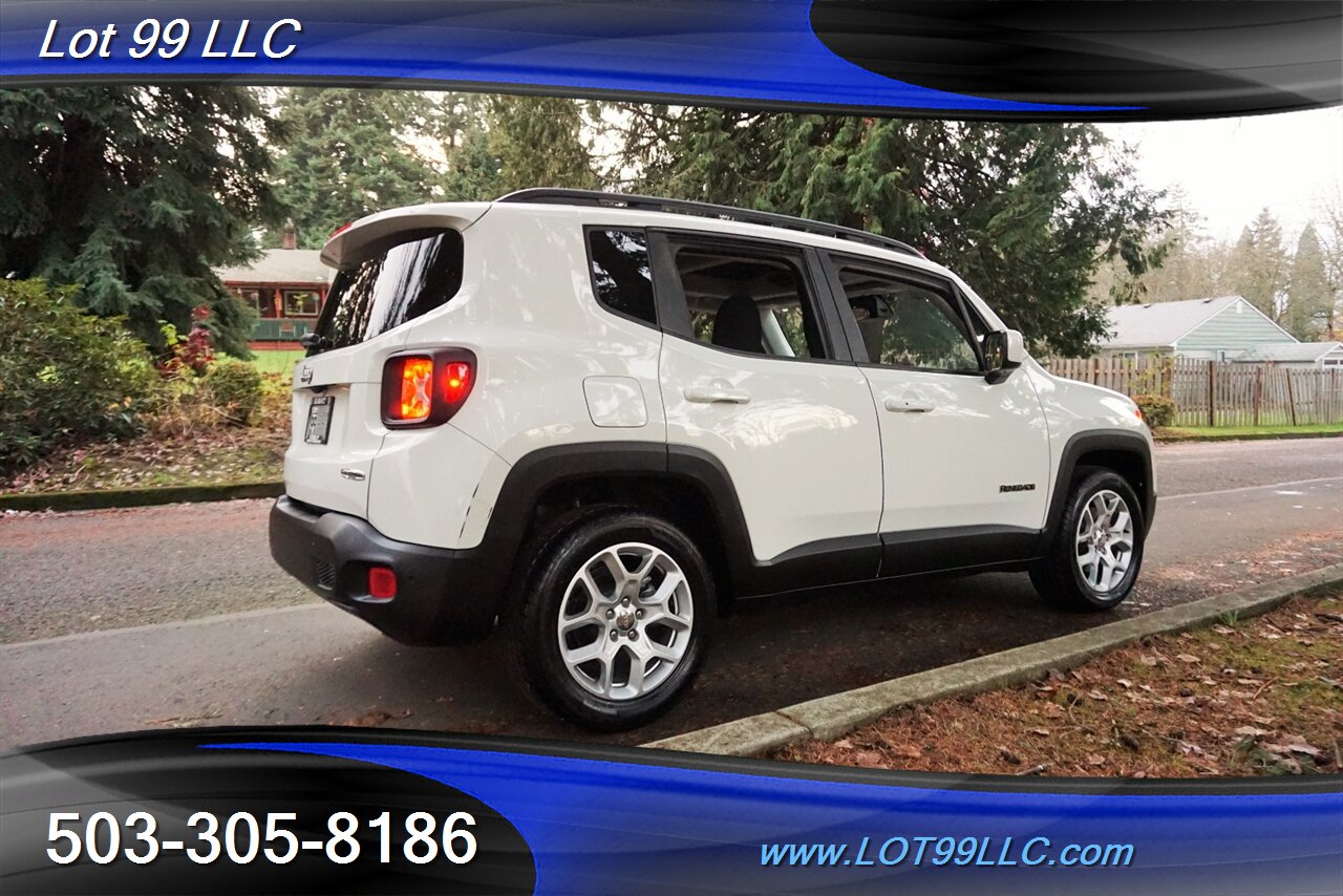 2017 Jeep Renegade Latitude 2.4L Automatic Newer Tires 2 OWNERS   - Photo 10 - Milwaukie, OR 97267