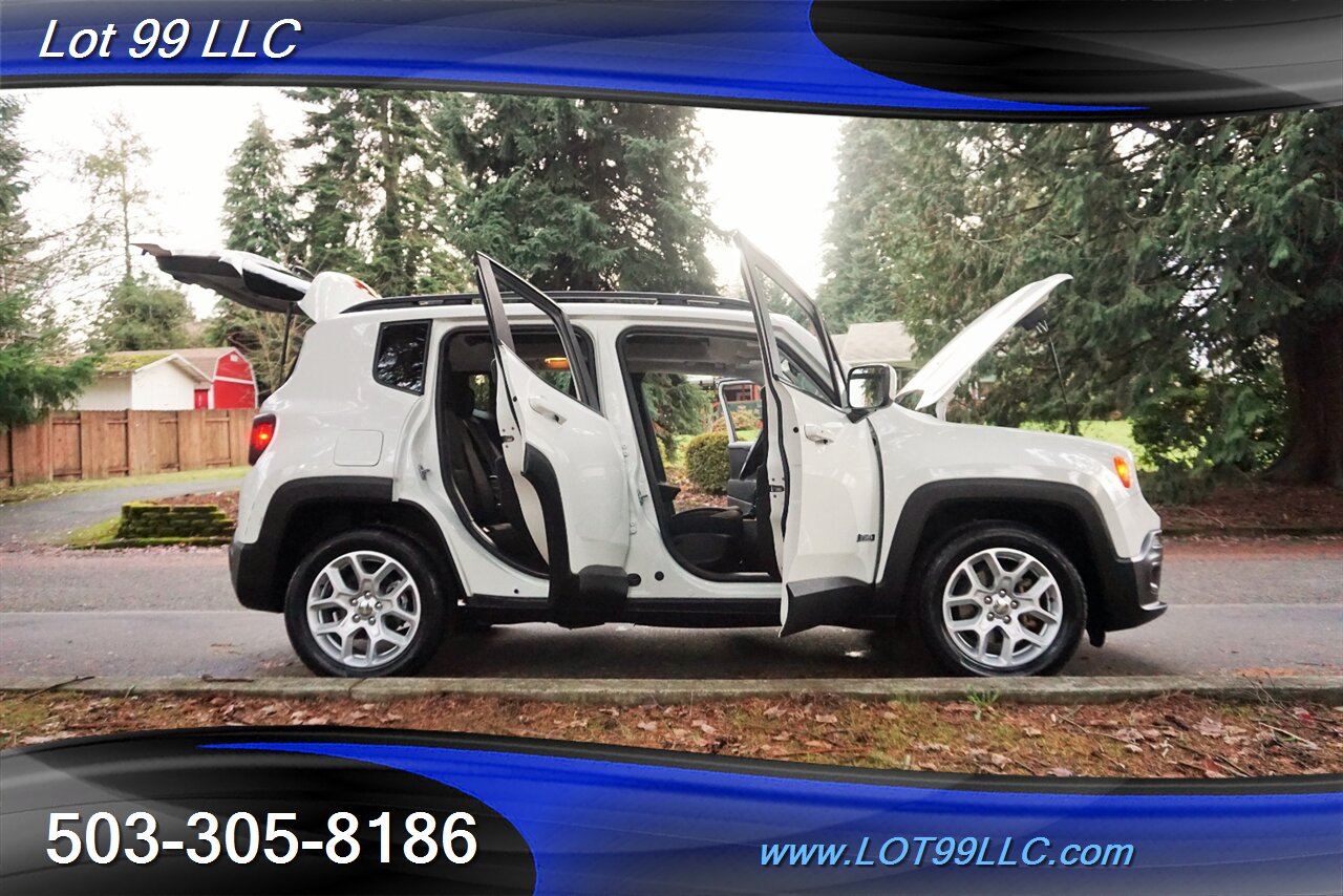 2017 Jeep Renegade Latitude 2.4L Automatic Newer Tires 2 OWNERS   - Photo 29 - Milwaukie, OR 97267