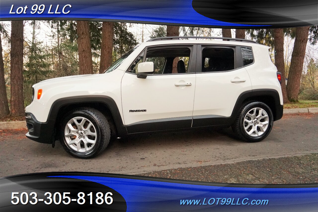 2017 Jeep Renegade Latitude 2.4L Automatic Newer Tires 2 OWNERS   - Photo 6 - Milwaukie, OR 97267