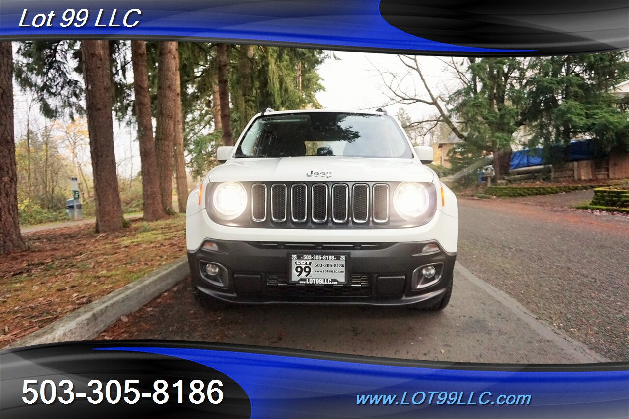 2017 Jeep Renegade Latitude 2.4L Automatic Newer Tires 2 OWNERS   - Photo 7 - Milwaukie, OR 97267