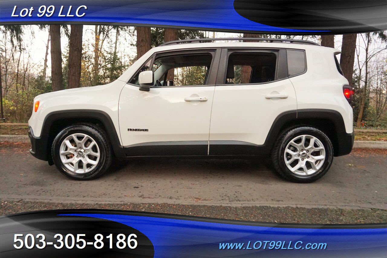 2017 Jeep Renegade Latitude 2.4L Automatic Newer Tires 2 OWNERS   - Photo 1 - Milwaukie, OR 97267